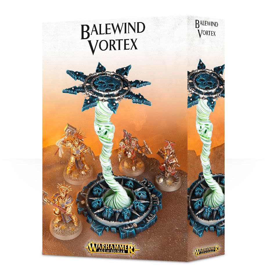 BALEWIND VORTEX7