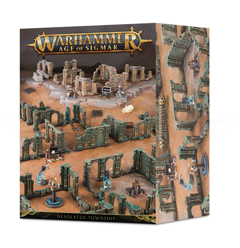 DESOLATED TOWNSHIP11