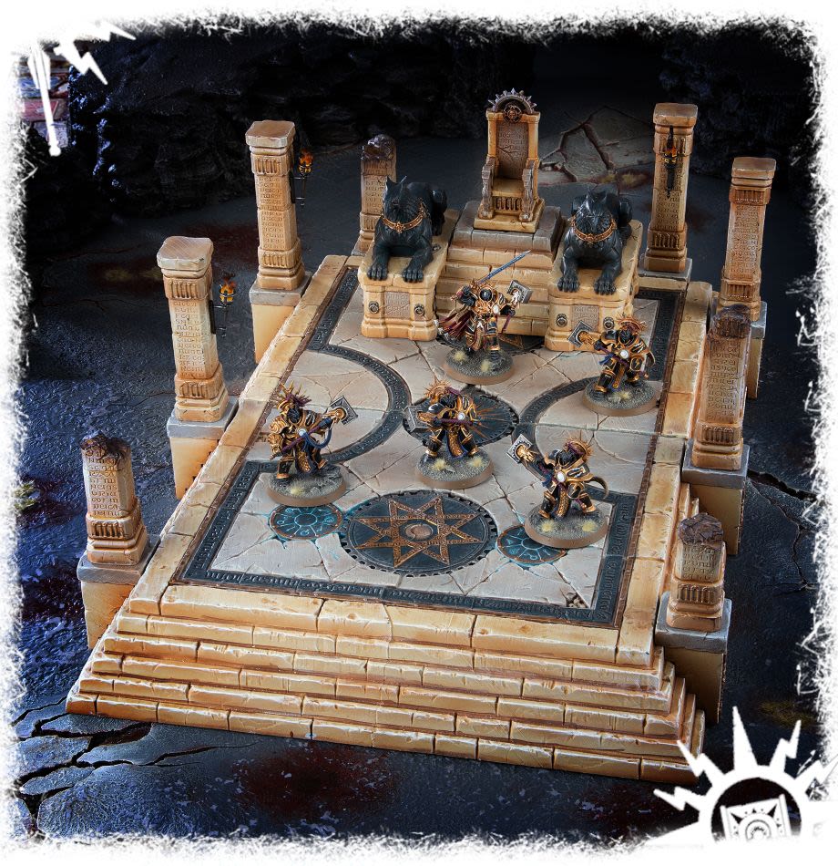DOMINION OF SIGMAR: HALLOWED STORMTHRONE4