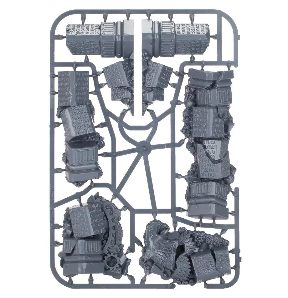 DOMINION OF SIGMAR: TIMEWORN RUINS3