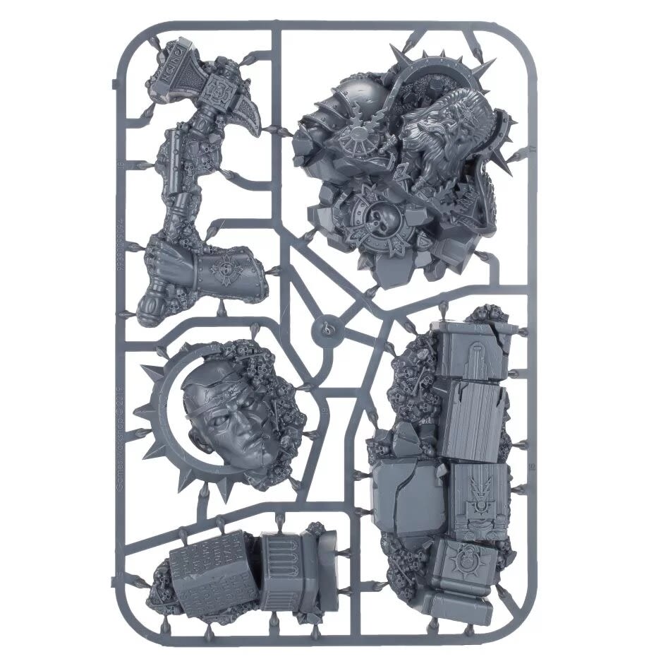 DOMINION OF SIGMAR: TIMEWORN RUINS4