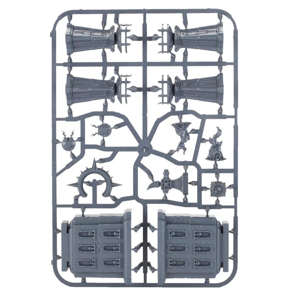 DOMINION OF SIGMAR: TIMEWORN RUINS5