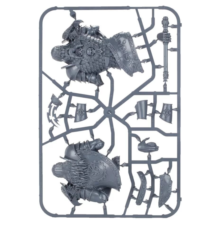 DOMINION OF SIGMAR: TIMEWORN RUINS6