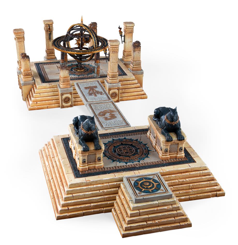 DOMINION OF SIGMAR: PENUMBRAL STORMVAULT1