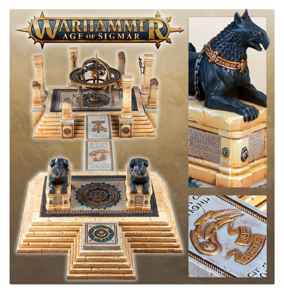DOMINION OF SIGMAR: PENUMBRAL STORMVAULT2