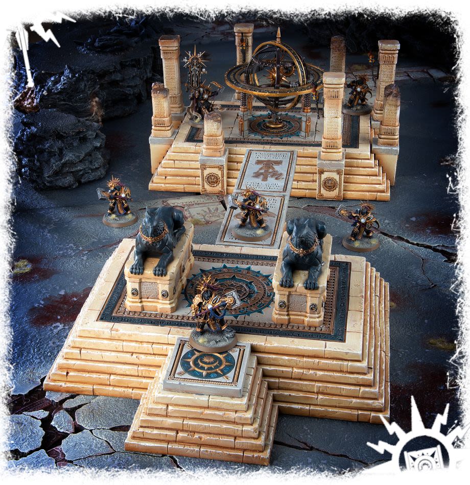 DOMINION OF SIGMAR: PENUMBRAL STORMVAULT3
