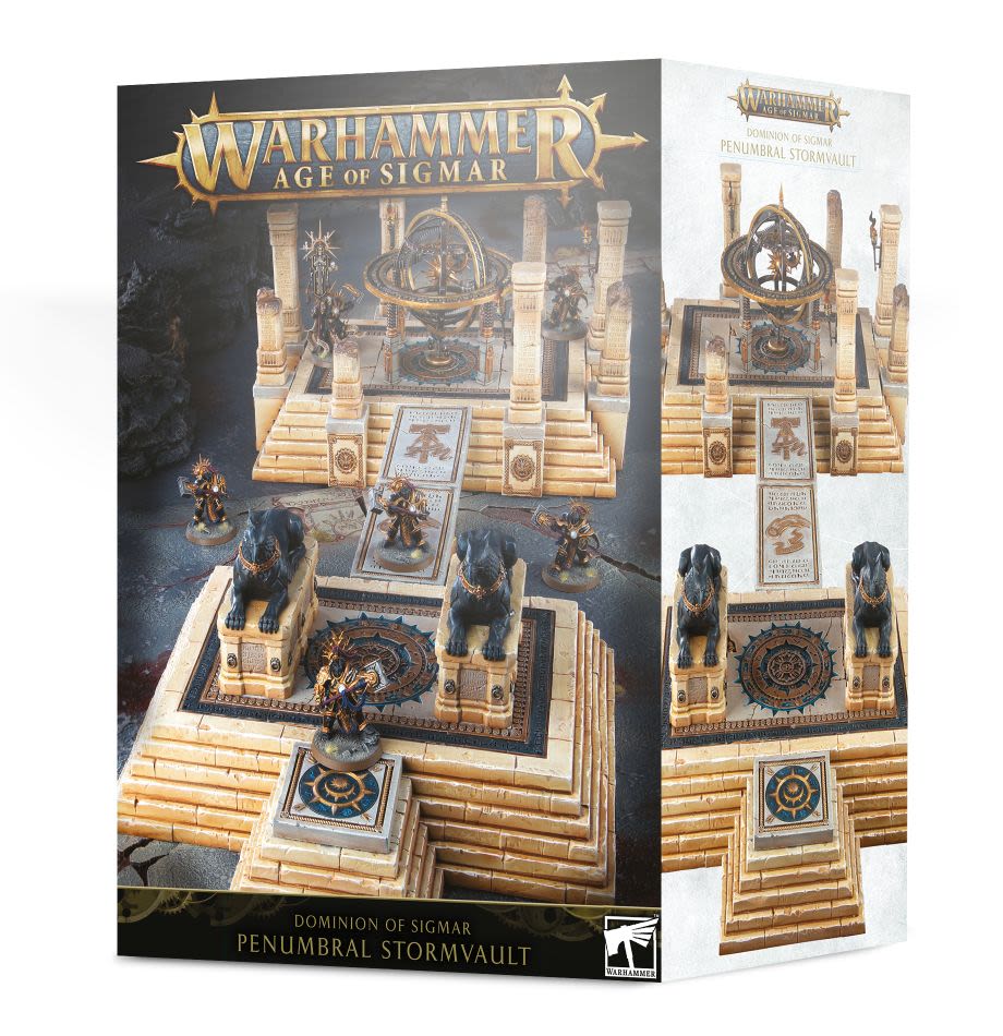 DOMINION OF SIGMAR: PENUMBRAL STORMVAULT7