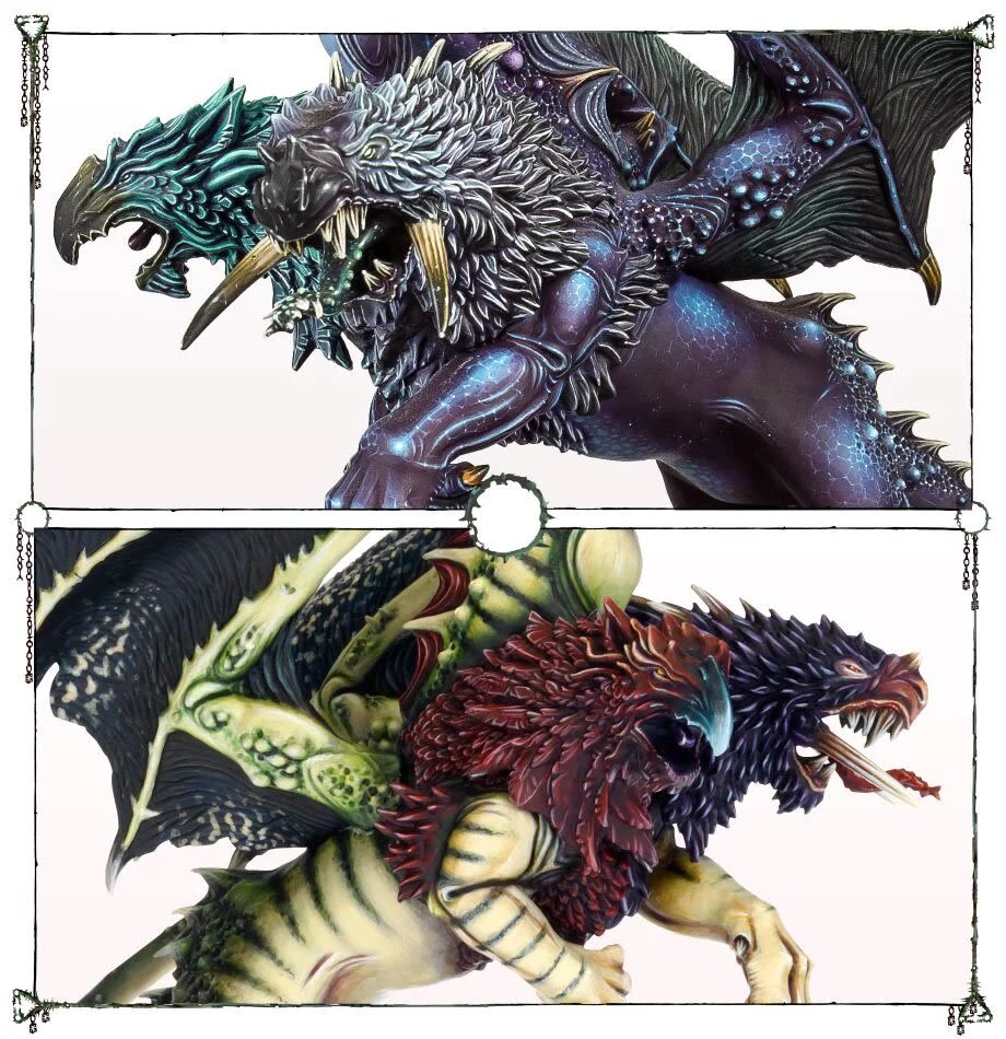 WARCRY: CHIMERA2