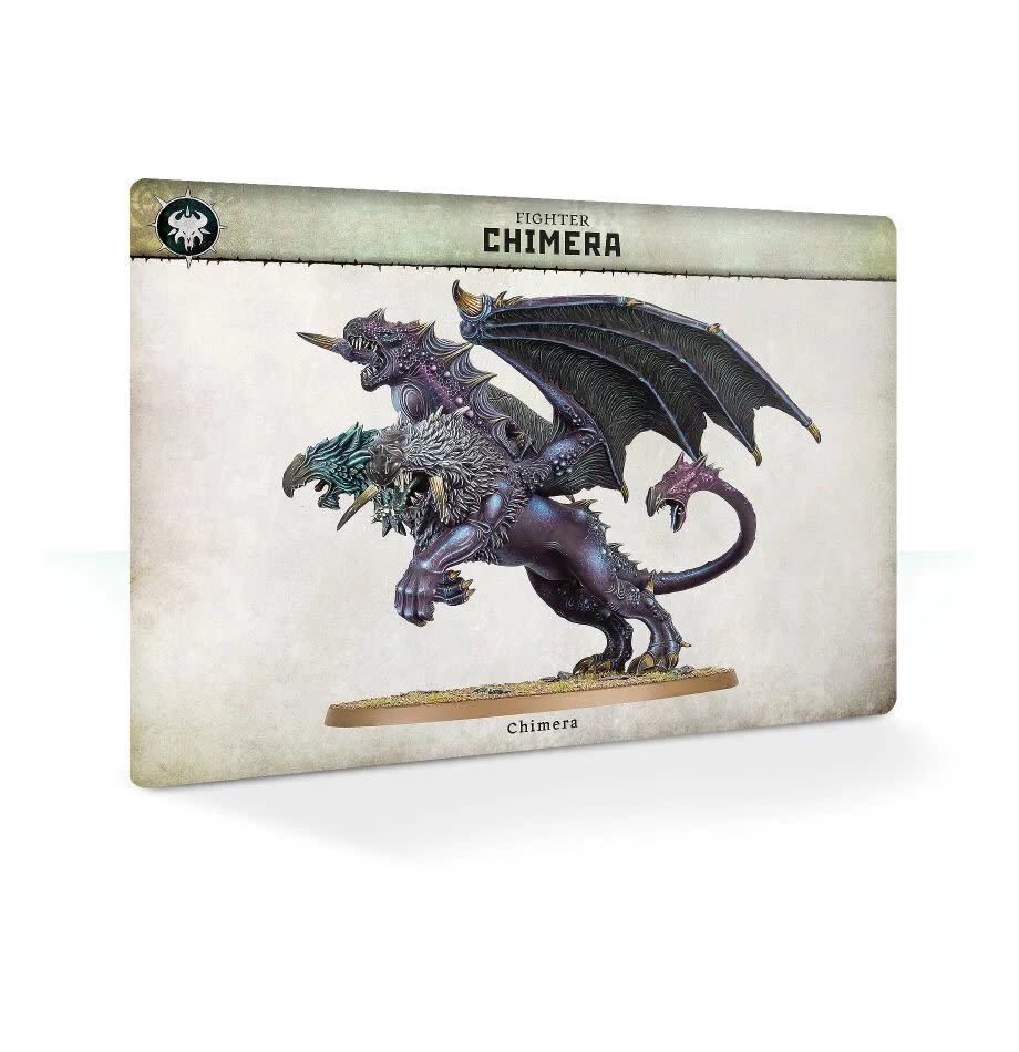WARCRY: CHIMERA3