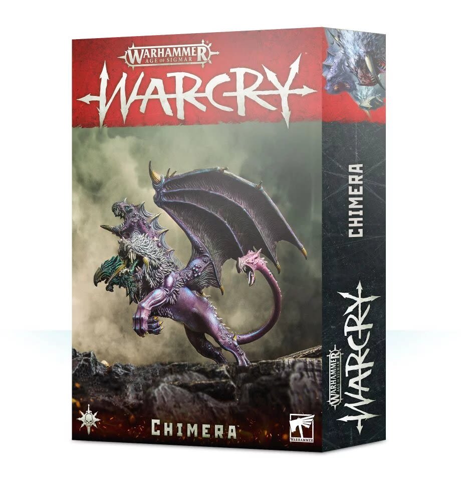 WARCRY: CHIMERA5