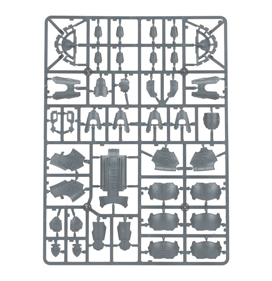 ADEPTUS TITANICUS: TITAN BATTLEGROUP9