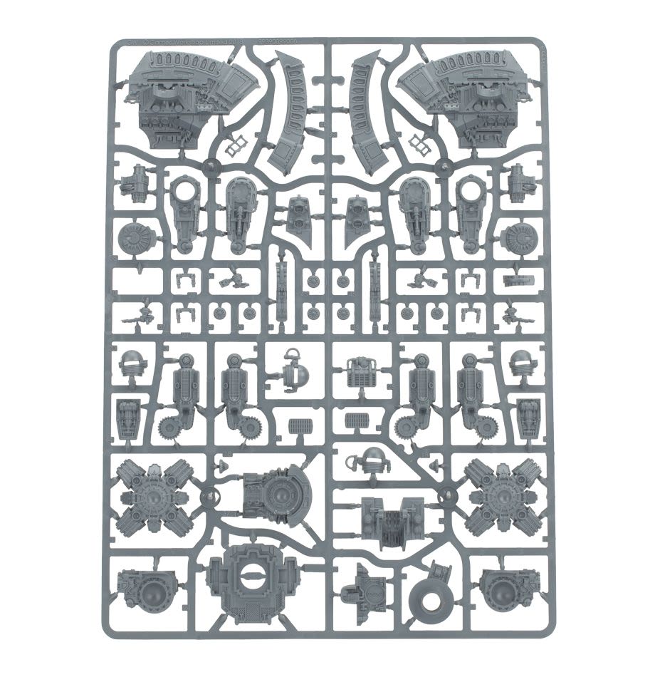 ADEPTUS TITANICUS: TITAN BATTLEGROUP10