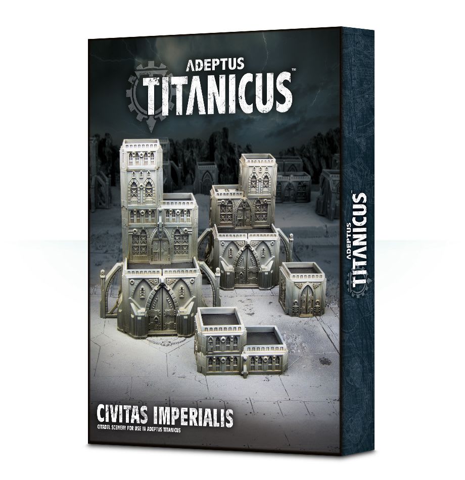 ADEPTUS TITANICUS: CIVITAS IMPERIALIS (2022)1