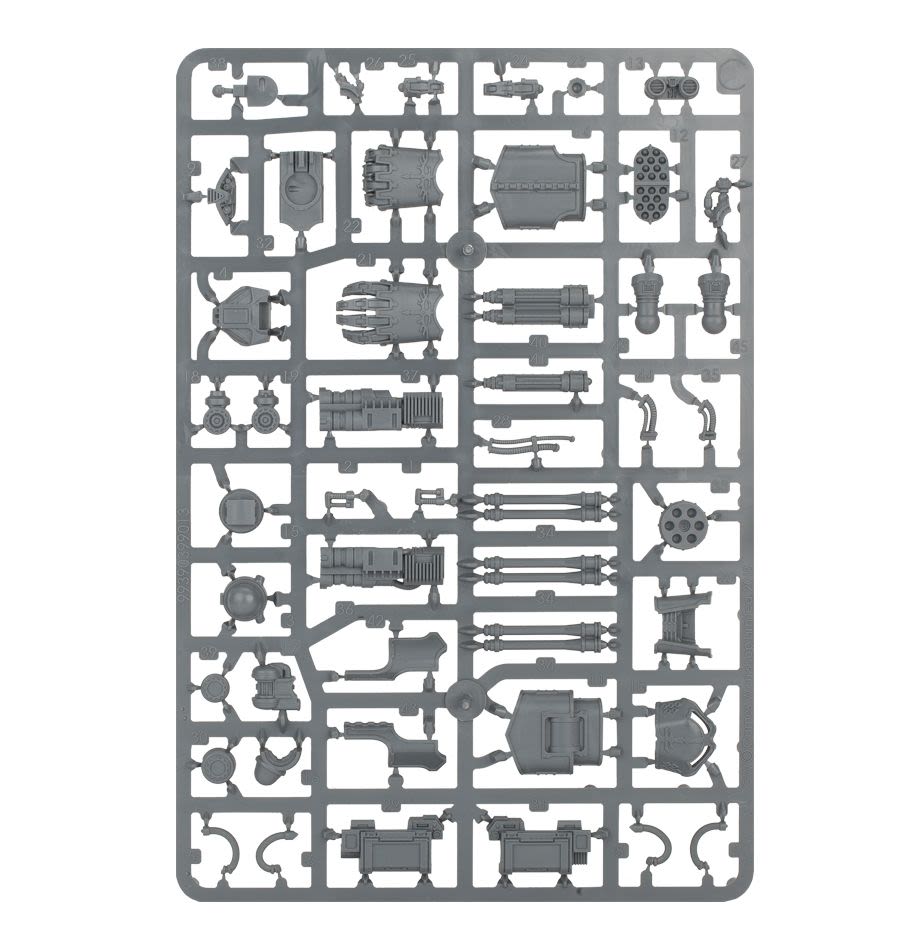 ADEPTUS TITANICUS: TITAN BATTLEGROUP11