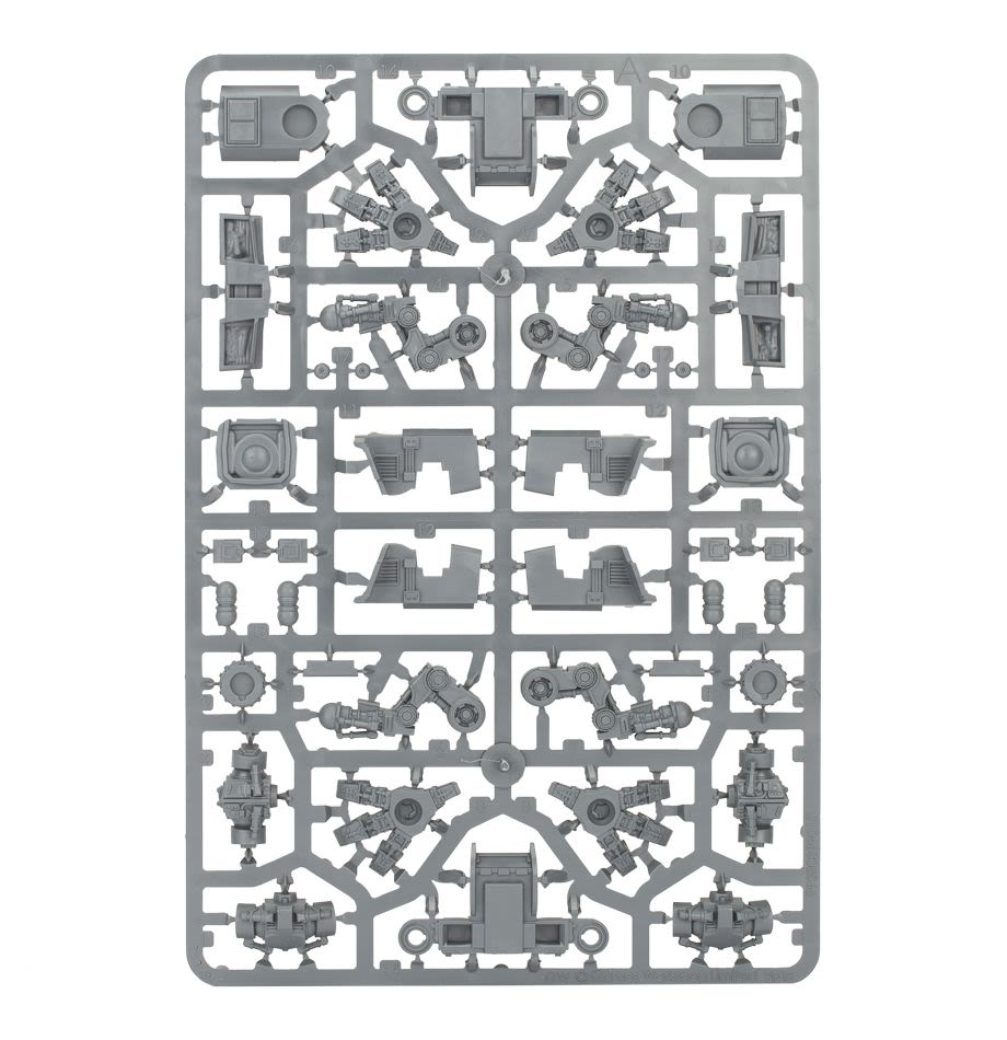 ADEPTUS TITANICUS: TITAN BATTLEGROUP14