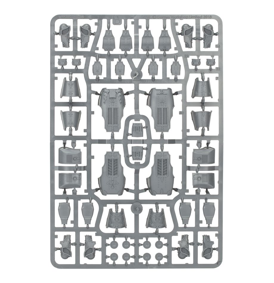 ADEPTUS TITANICUS: TITAN BATTLEGROUP15