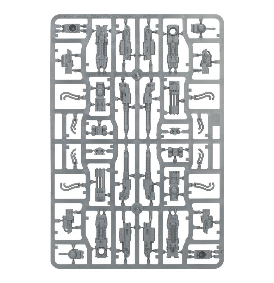 ADEPTUS TITANICUS: TITAN BATTLEGROUP16