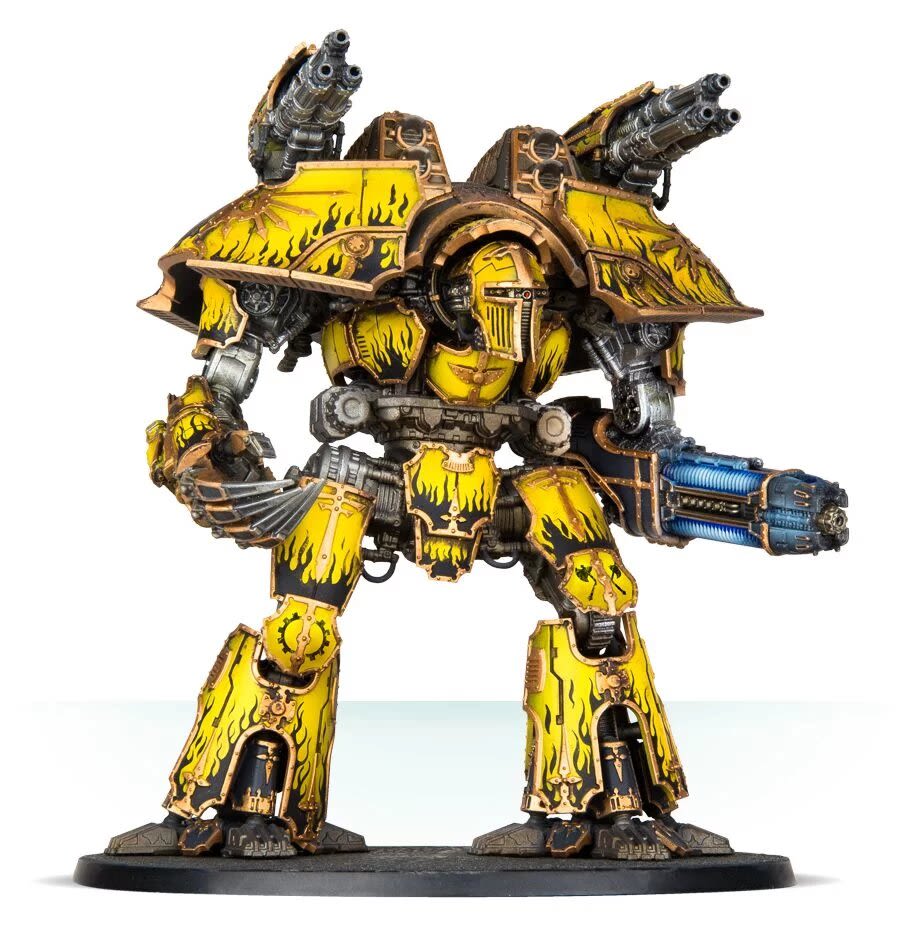 WARLORD TITAN WEAPONS: PLASMA ANNIHILATO1