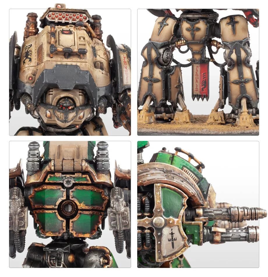 ADEPTUS TITANICUS ACASTUS KNIGHTS PORPHYRION2