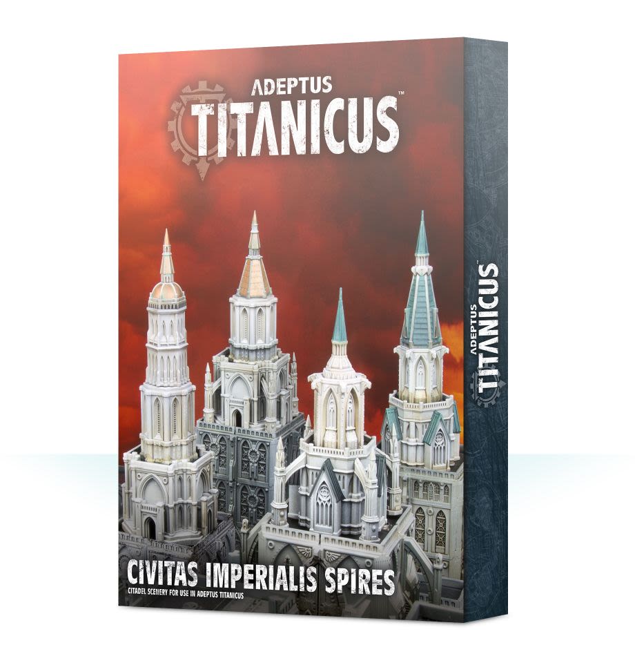 ADEPTUS TITANICUS: CIVITAS IMPERIALIS SPIRES4
