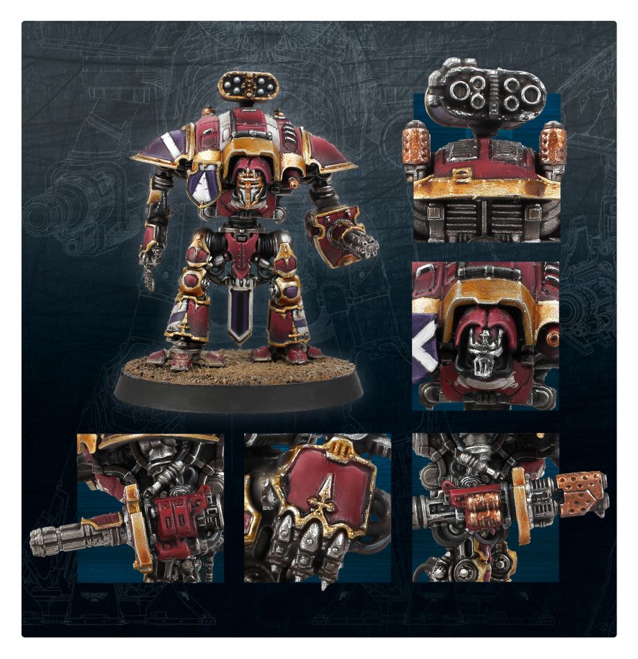 ADEPTUS TITANICUS QUESTORIS KNIGHTS3