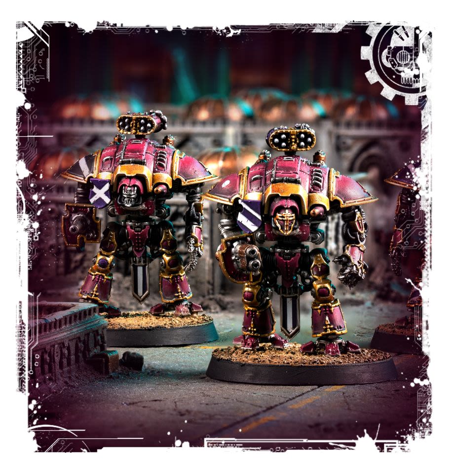 ADEPTUS TITANICUS QUESTORIS KNIGHTS2