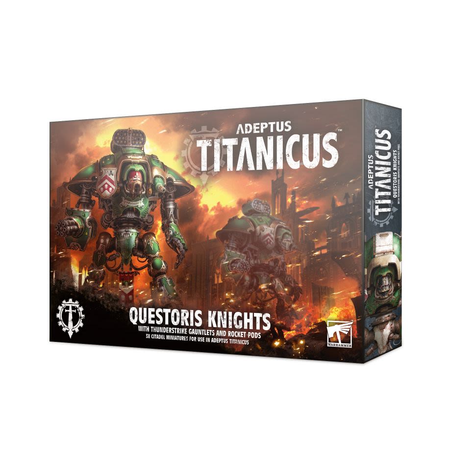 ADEPTUS TITANICUS QUESTORIS KNIGHTS6