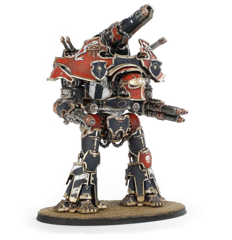 WARBRINGER NEMESIS TITAN W/QUAKE CANNON2