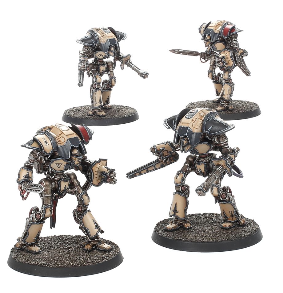 AT CERASTUS KNIGHTS ACHERON & CASTIGATOR2