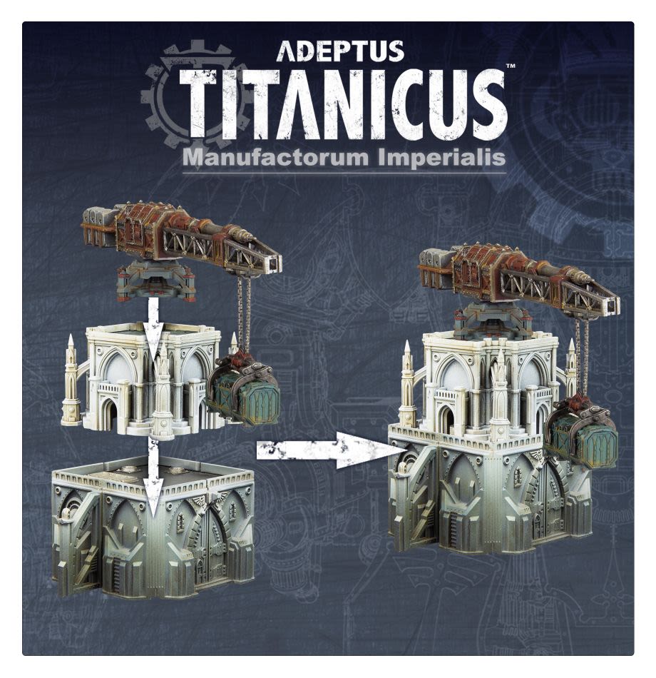 AD/TITANICUS: MANUFACTORUM IMPERIALIS4