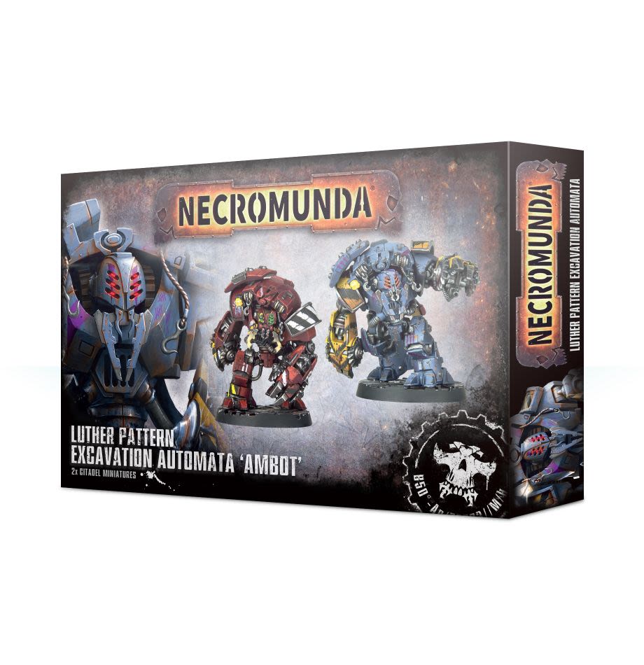 NECROMUNDA AMBOT AUTOMATA3