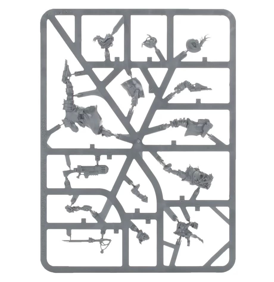 NECROMUNDA: KAL JERICHO AND SCABS6