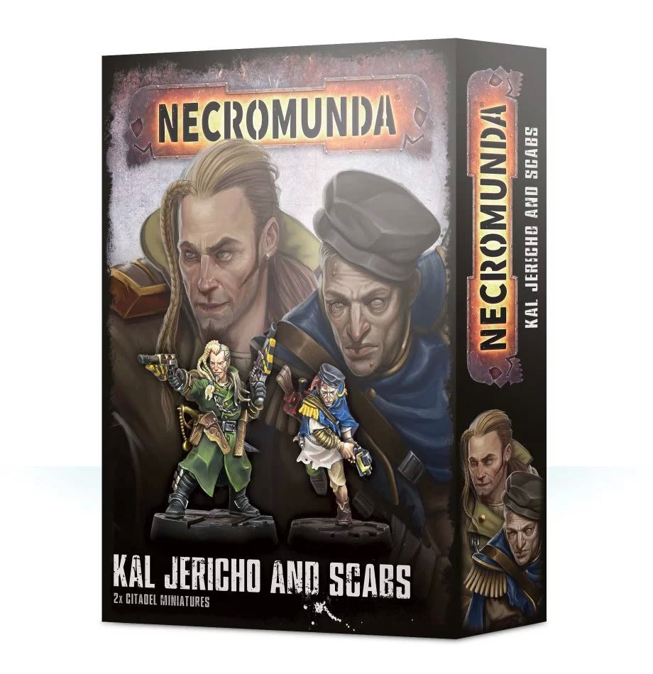 NECROMUNDA: KAL JERICHO AND SCABS7