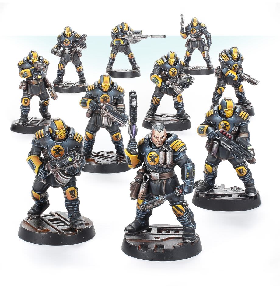 NECROMUNDA: PALANITE ENFORCER PATROL1