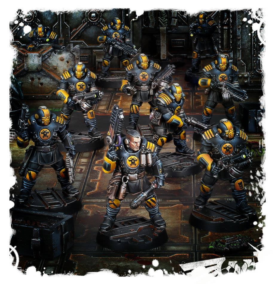 NECROMUNDA: PALANITE ENFORCER PATROL2