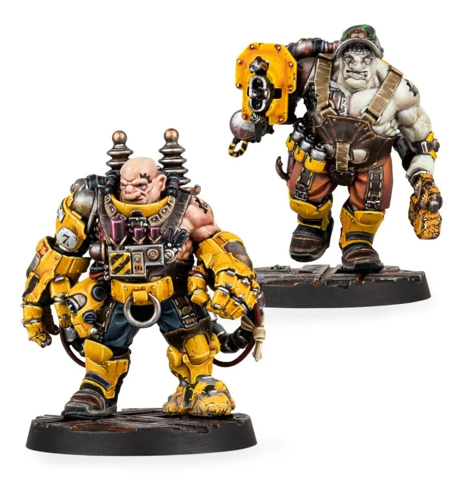 JOTUNN H-GRADE SERVITOR OGRYNS1