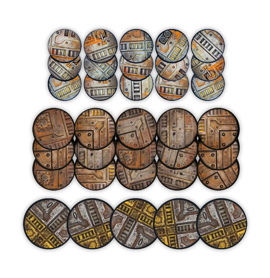 NECROMUNDA ZONE MORTALIS SCENIC BASES1