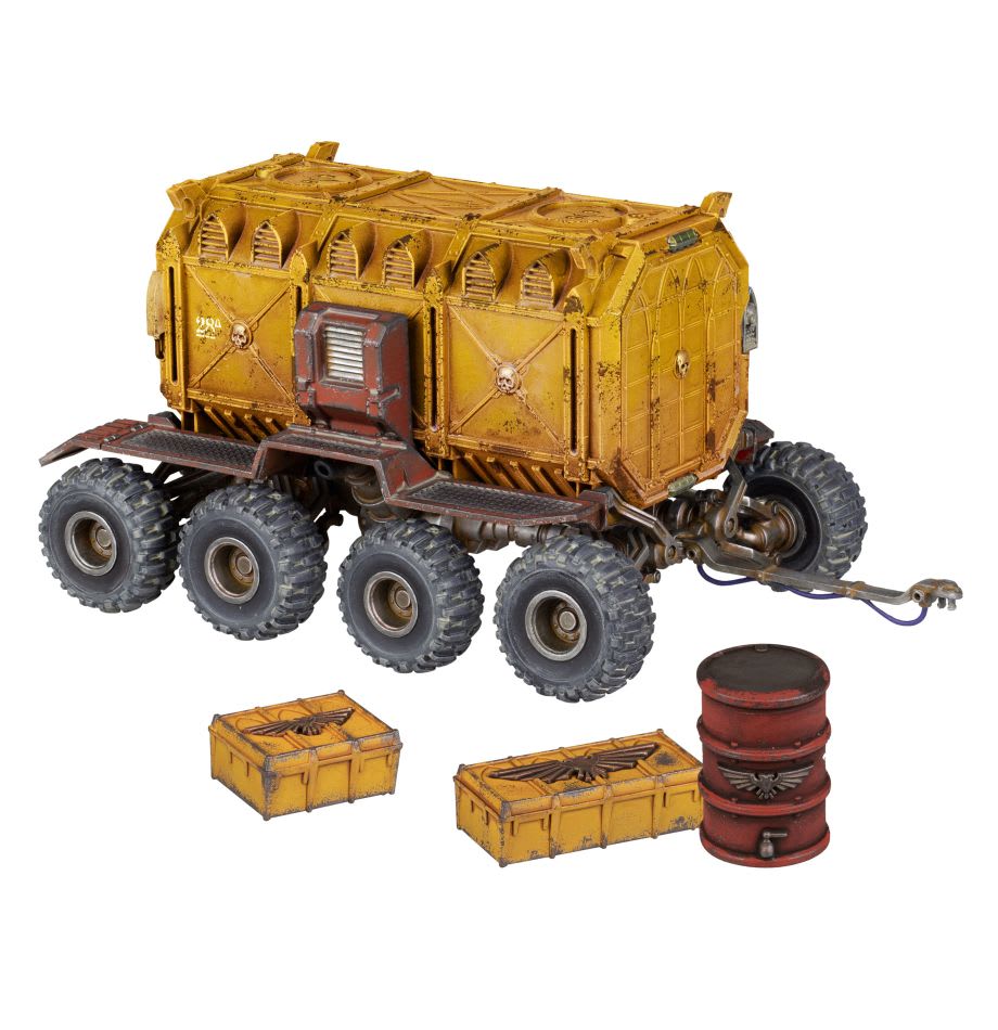 CARGO-8 RIDGEHAULER TRAILER1