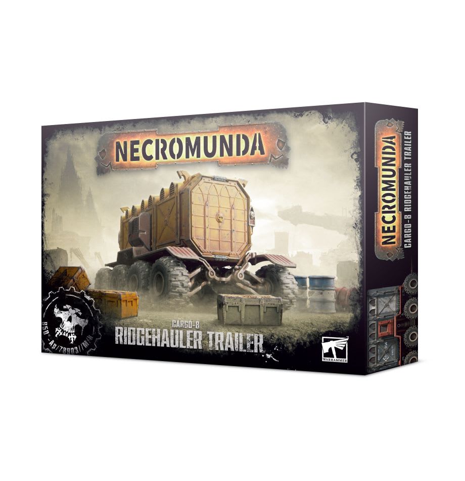 CARGO-8 RIDGEHAULER TRAILER2