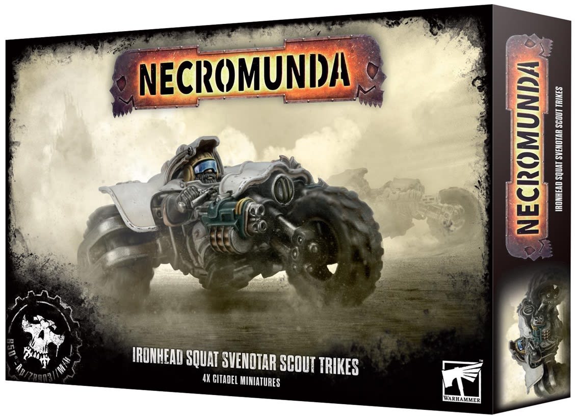 IRONHEAD SQUAT SVENOTAR SCOUT TRIKES1