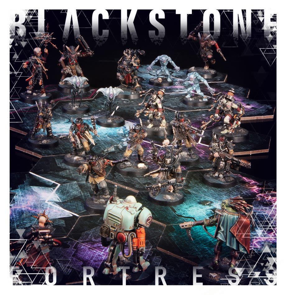 BLACKSTONE FORTRESS: SERVANTS OF THE ABYSS3