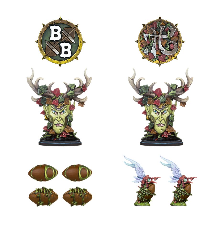 BLOOD BOWL: THE ATHELORN AVENGERS4