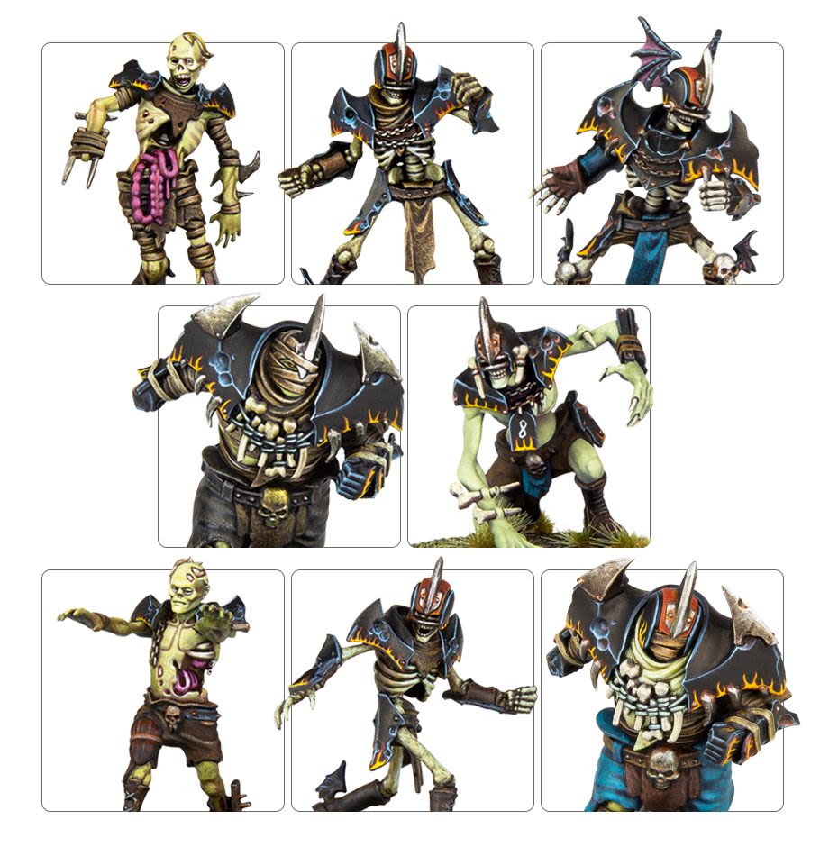 BLOOD BOWL: CHAMPIONS OF DEATH TEAM2