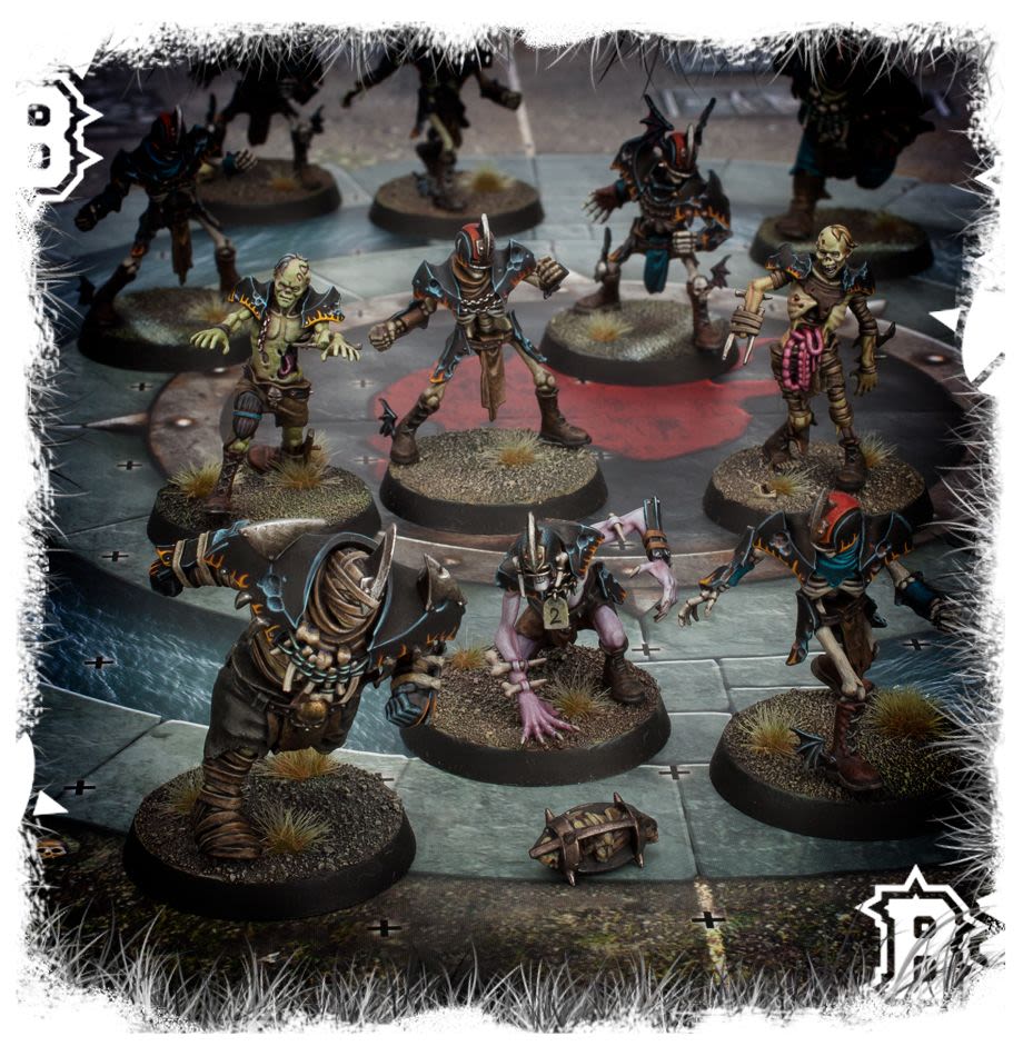 BLOOD BOWL: CHAMPIONS OF DEATH TEAM3