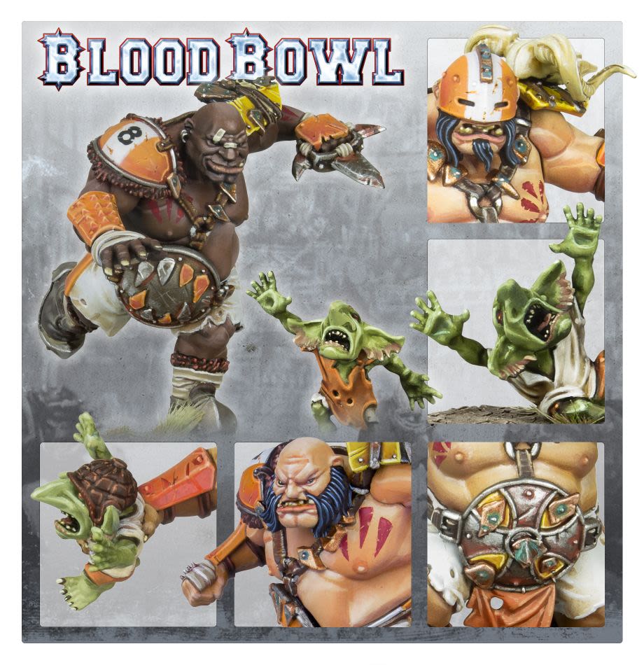BLOOD BOWL: FIRE MOUNTAIN GUT BUSTERS2
