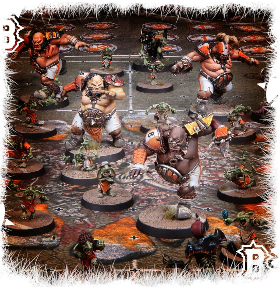 BLOOD BOWL: FIRE MOUNTAIN GUT BUSTERS3