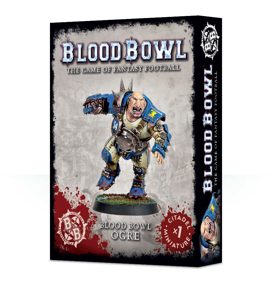 BLOOD BOWL: OGRE NUEVA CAJA1