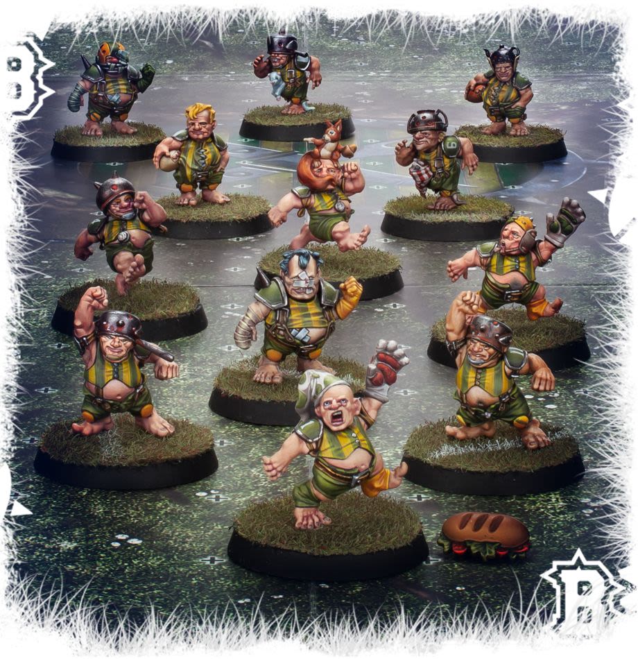 BLOOD BOWL: GREENFIELD GRASSHUGGERS3
