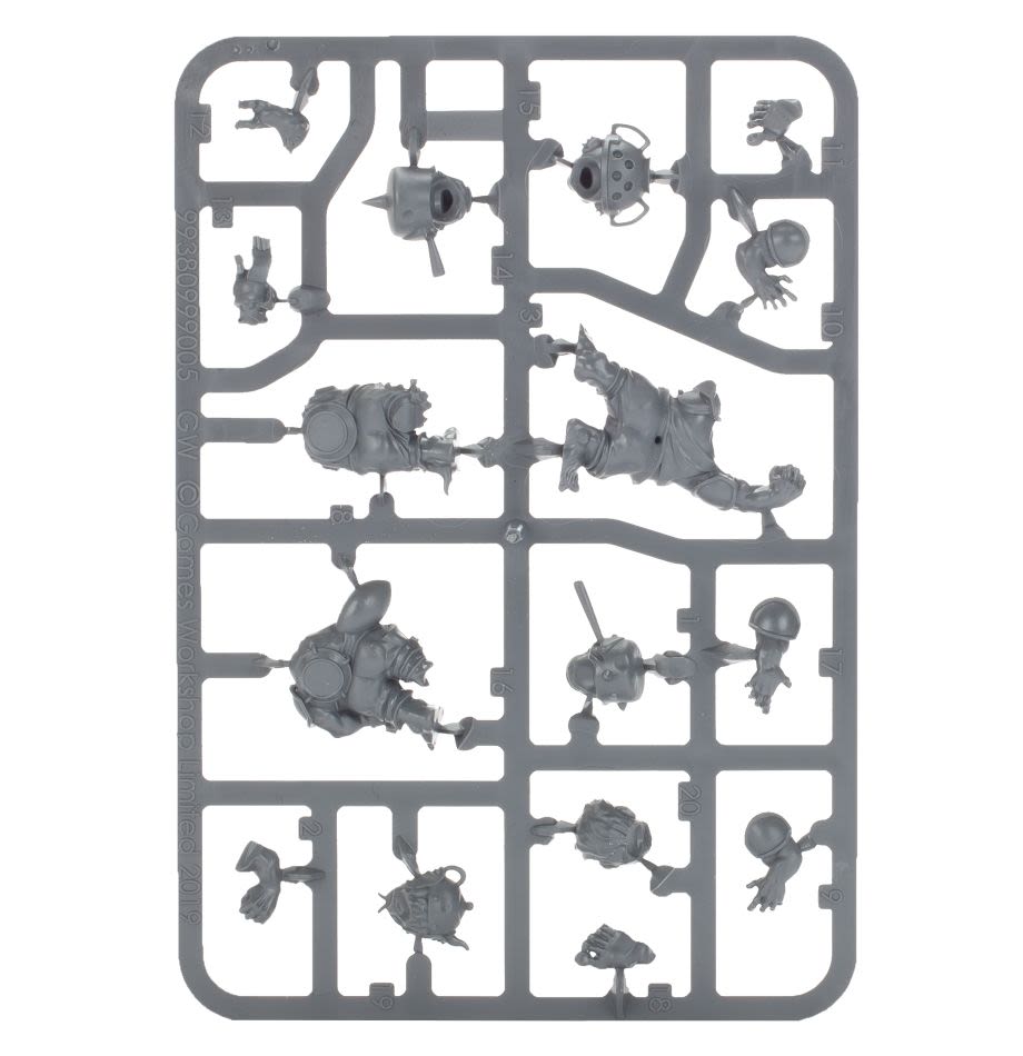 BLOOD BOWL: GREENFIELD GRASSHUGGERS4