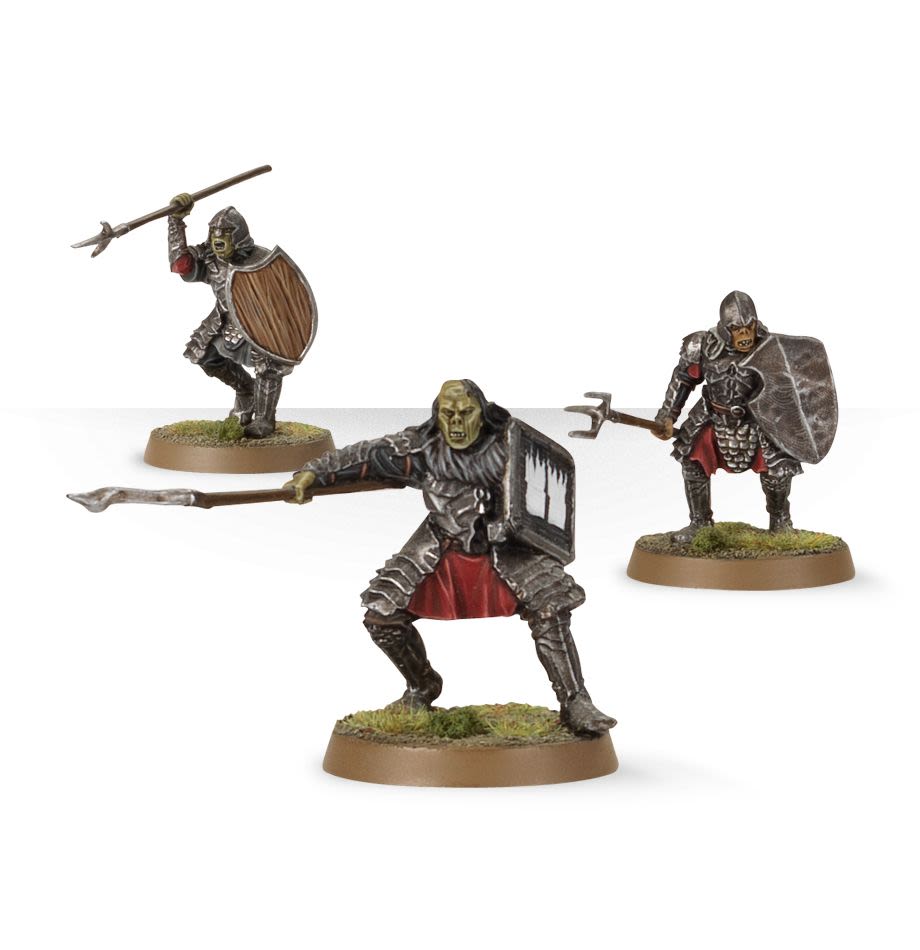 MORANNON ORCS3
